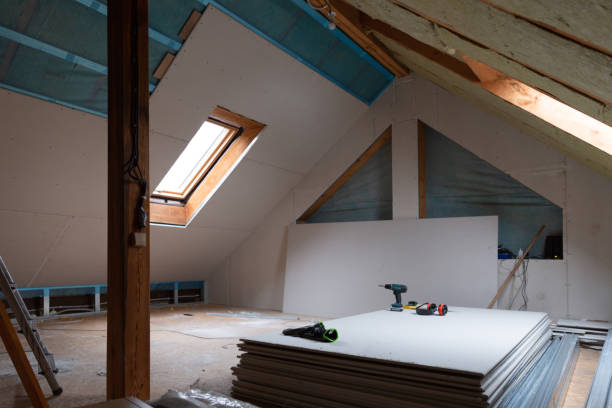 Best Garage Insulation Installation  in Oak Point, TX